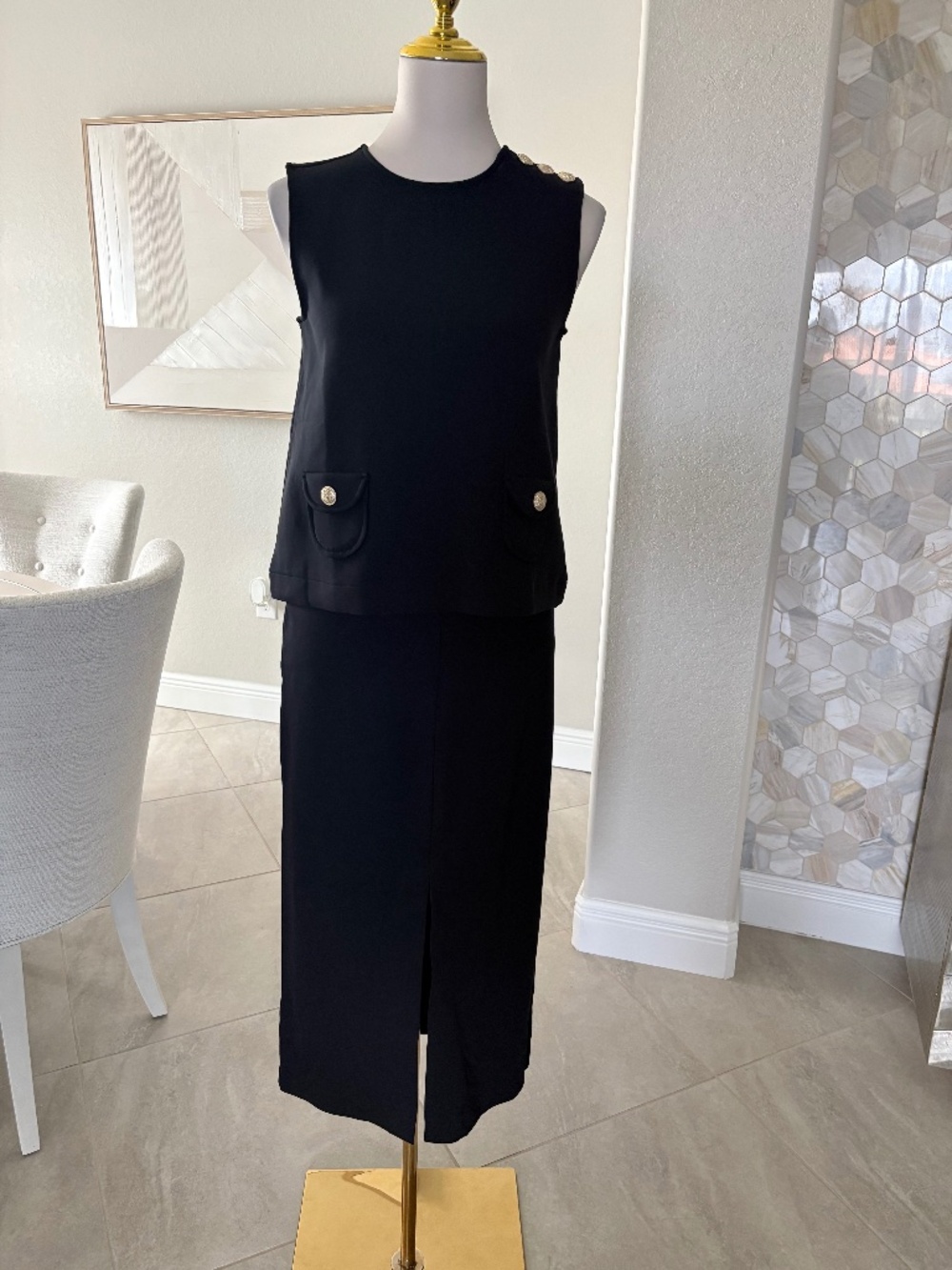 NWT Ann Taylor Skirt Set